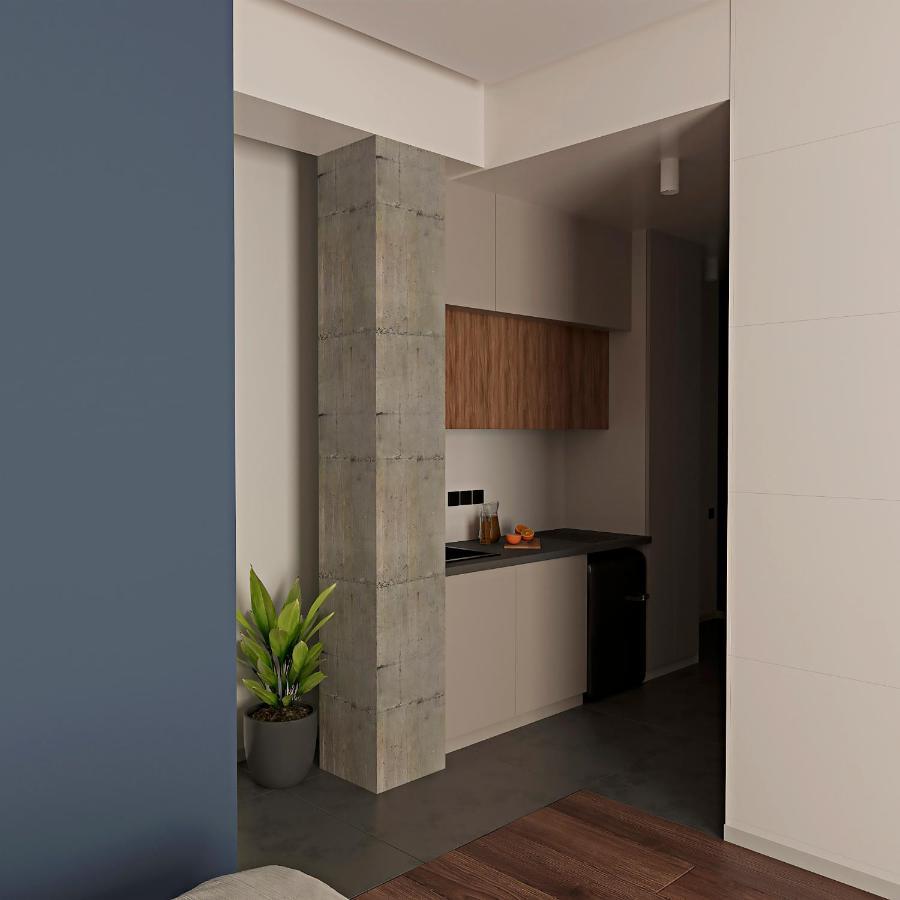 Blueloft 52 I Tashkent Apartment With Balcony Exteriér fotografie