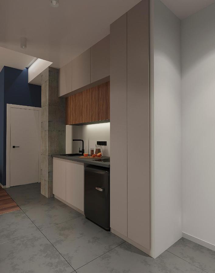 Blueloft 52 I Tashkent Apartment With Balcony Exteriér fotografie